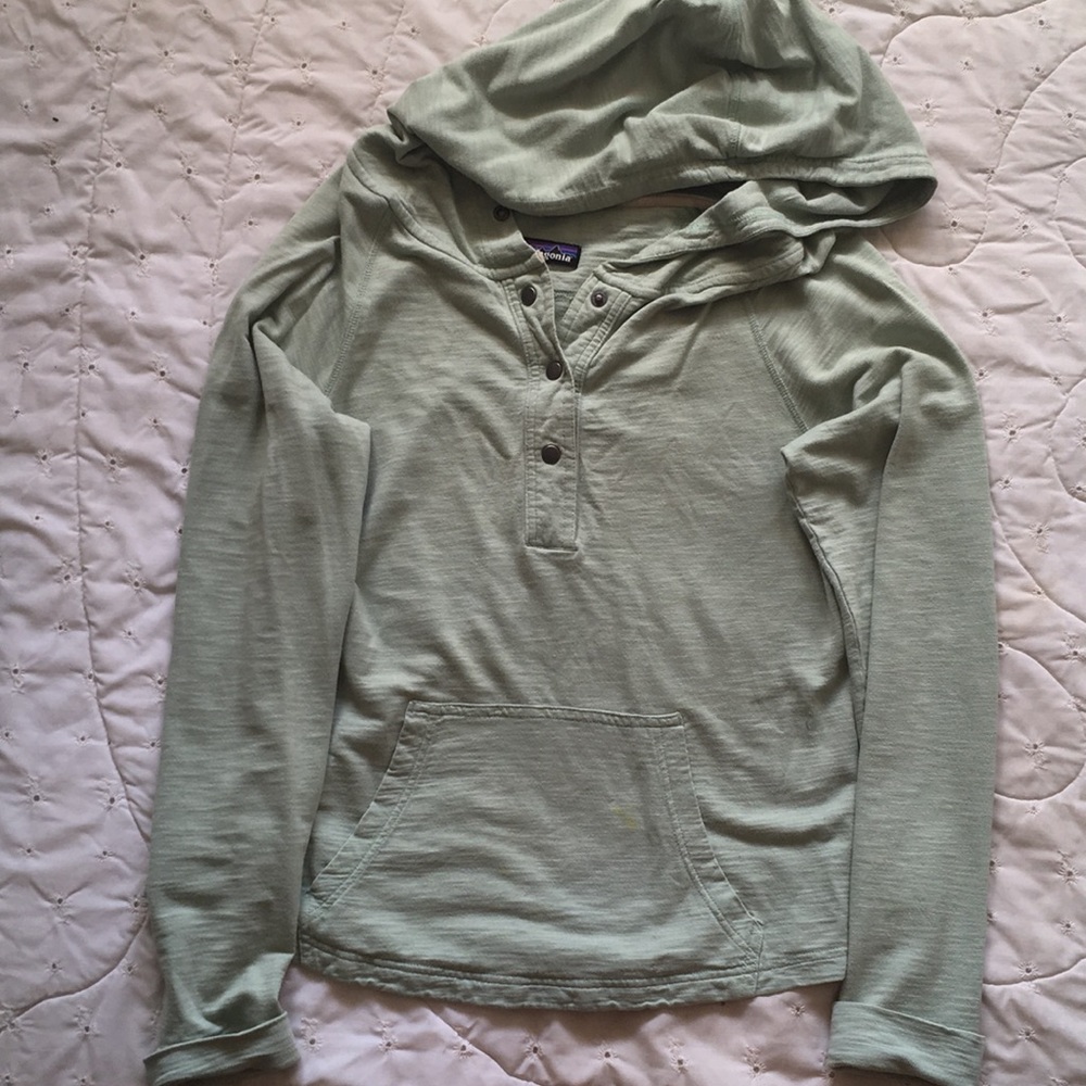Patagonia shirt